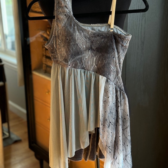 Lyrical or Ballet Dance costume Adult Small - Picture 2 of 6